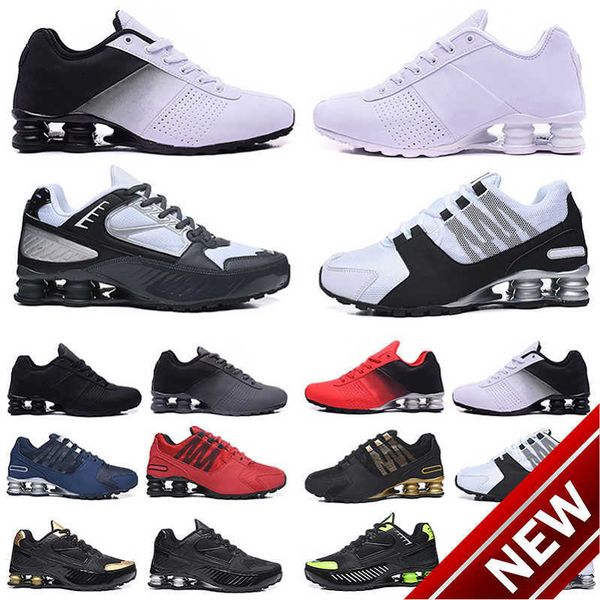 2023 high basketball shoes2023 shoxs deliver r4 301 nz oz 802 809 men's running shoes fashion triple black white col
2023 high basketball shoes2023 shoxs deliver r4 301 nz oz 802 809 men's running shoes fashion triple black white col