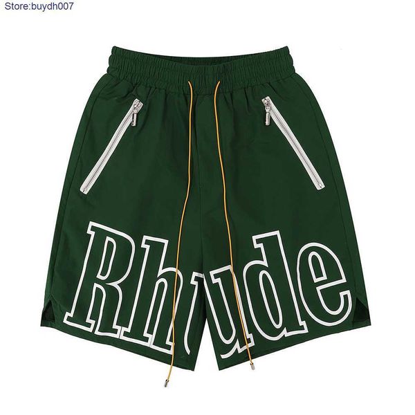 2023 new men's shorts fashion designer rhude couple american silver zipper hip hop casual sports beach, White;black
2023 new men's shorts fashion designer rhude couple american silver zipper hip hop casual sports beach, White;black