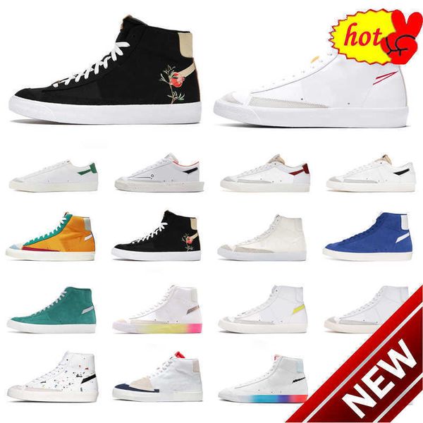 2023 high basketball shoes2023 shoesblazer mid 77 vintage women men running shoes white black flora pack indigo race
2023 high basketball shoes2023 shoesblazer mid 77 vintage women men running shoes white black flora pack indigo race
