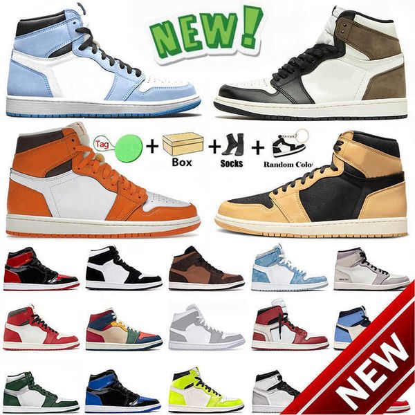 2023 high basketball shoes1s university blue unc mens women shoes jumpman 1 og dark mocha heirloom starfish trainers
2023 high basketball shoes1s university blue unc mens women shoes jumpman 1 og dark mocha heirloom starfish trainers