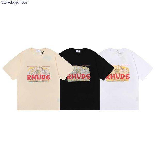 2023 new men's t shirt fashion designer rhude couple american letter printed hip hop lovers loose round neck casual short sleeve, White;black
2023 new men's t shirt fashion designer rhude couple american letter printed hip hop lovers loose round neck casual short sleeve, White;black