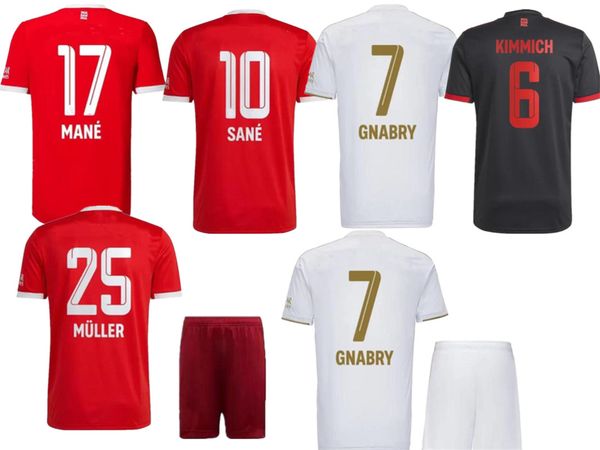 22 23 sane muller mane soccer jerseys 2022 2023 bayern de ligt gnabry davies 50th anniversary shirt kimmich hernandez coman goretzka musiala, Black;yellow
22 23 sane muller mane soccer jerseys 2022 2023 bayern de ligt gnabry davies 50th anniversary shirt kimmich hernandez coman goretzka musiala, Black;yellow