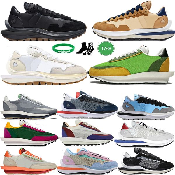 designer waffles shoes women men platform trainers gum casual shoe luxury solid sneakers breathable mesh sports trainer fashion running snea, Black
designer waffles shoes women men platform trainers gum casual shoe luxury solid sneakers breathable mesh sports trainer fashion running snea, Black