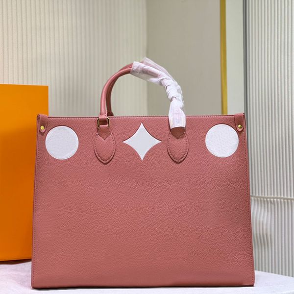 women tote bag thego handbag classic letter print large capacity shopping bag cow real leather printing pattern interior zip pocket lady sho
women tote bag thego handbag classic letter print large capacity shopping bag cow real leather printing pattern interior zip pocket lady sho