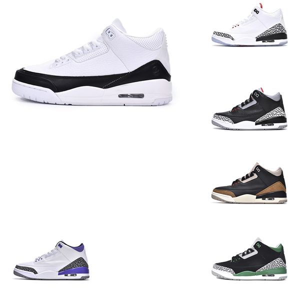 jumpman 3 basketball shoes university blue high cut patent leather black white unc x purple red orbit smoke grey bred gold 3 designer traine
jumpman 3 basketball shoes university blue high cut patent leather black white unc x purple red orbit smoke grey bred gold 3 designer traine
