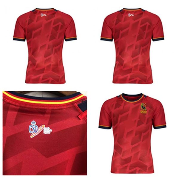 2021 international league spain home red rugby national team spain league rugby shirt s-5xl246o, Black;gray
2021 international league spain home red rugby national team spain league rugby shirt s-5xl246o, Black;gray