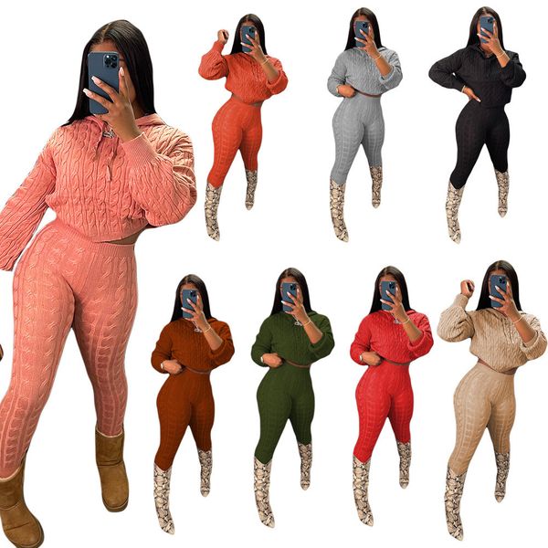 2023 sweater tracksuits women 2 piece set casual solid knitted lady outfit sportswear sweatsuits hoodies and pants wholesale fall winter clo, Gray
2023 sweater tracksuits women 2 piece set casual solid knitted lady outfit sportswear sweatsuits hoodies and pants wholesale fall winter clo, Gray