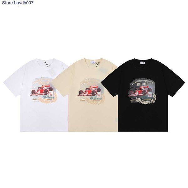 2023 new men's t shirt fashion designer rhude couple f1 racing gran prix circuit de monaco hd printed short sleeve, White;black
2023 new men's t shirt fashion designer rhude couple f1 racing gran prix circuit de monaco hd printed short sleeve, White;black