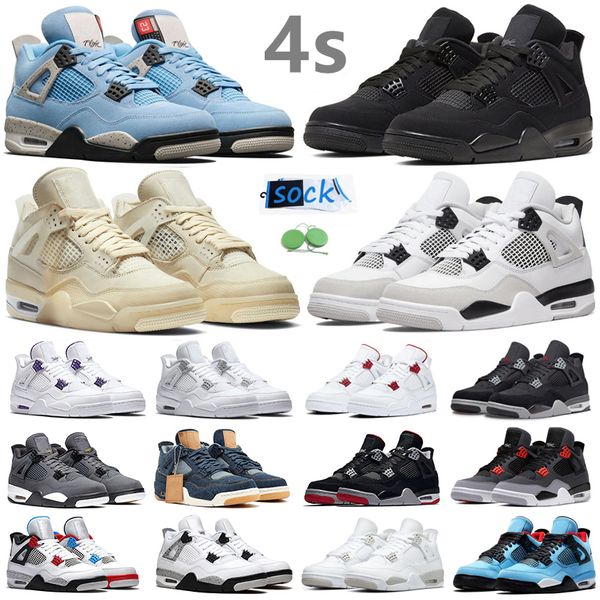 4 4s men women retro basketball shoes sail military black cat white oreo red thunder unc blue midnight navy bred infrared taupe haze mens tr
4 4s men women retro basketball shoes sail military black cat white oreo red thunder unc blue midnight navy bred infrared taupe haze mens tr