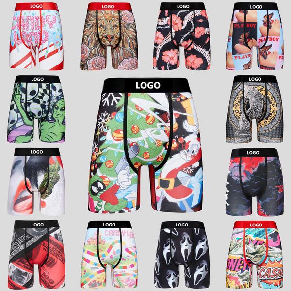 designer 2023 trendy mens shorts short pants underwear boxers quick dry underpants with package, White;black
designer 2023 trendy mens shorts short pants underwear boxers quick dry underpants with package, White;black