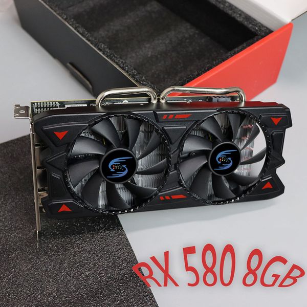 video card rx 580 8gb 256bit 2048sp gddr5 graphics cards for amd radeon rx 580 series professional
video card rx 580 8gb 256bit 2048sp gddr5 graphics cards for amd radeon rx 580 series professional