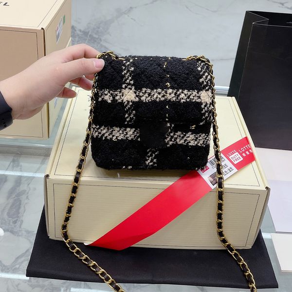 women designer channel cf woolen bag with box 15cm 9a quality mini ladies luxury fashion shoulder crossbody tote flap handbag gold chain vin
women designer channel cf woolen bag with box 15cm 9a quality mini ladies luxury fashion shoulder crossbody tote flap handbag gold chain vin