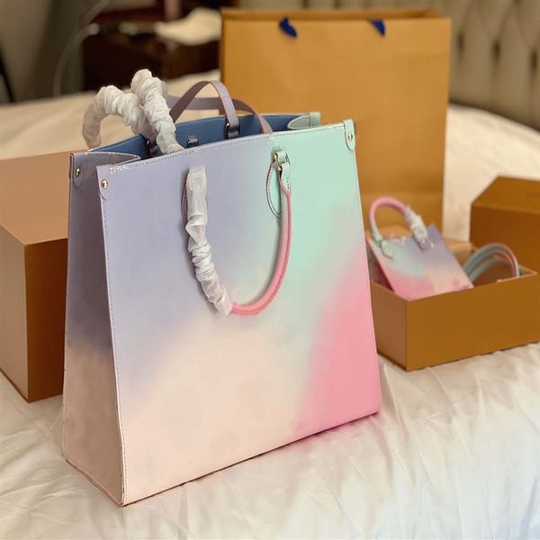 designer bag onthego tote sunrise pastel purse monograms pattern handle bags luxury handbag women crossbody on the go spring in th192o
designer bag onthego tote sunrise pastel purse monograms pattern handle bags luxury handbag women crossbody on the go spring in th192o