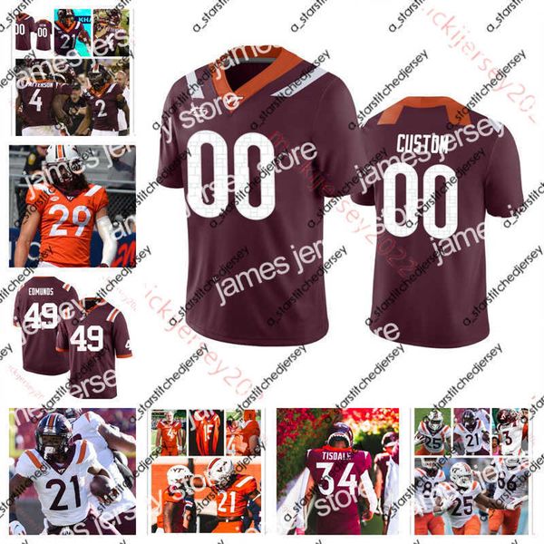 american college football wear american college football wear mens custom college virginia tech hokies football 15 tahj bullock 2 keyshawn b, Black
american college football wear american college football wear mens custom college virginia tech hokies football 15 tahj bullock 2 keyshawn b, Black
