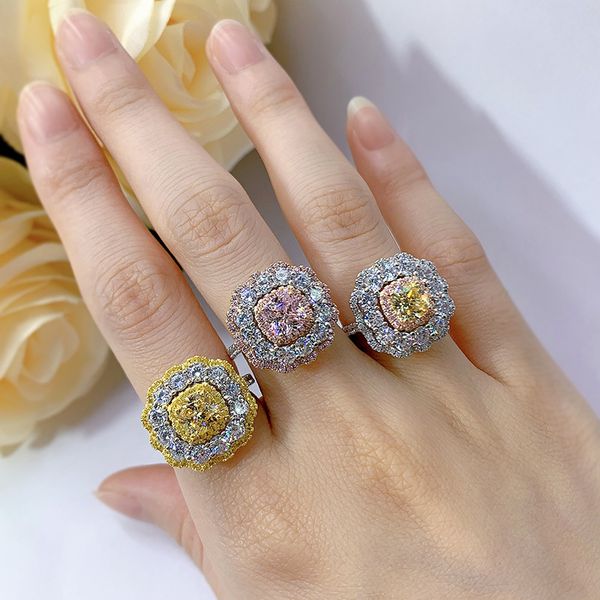 wedding accessories pure silver engagement rings fadeless couple diamonds birdal ring proposal ring no fading ladies jewelry r066, White
wedding accessories pure silver engagement rings fadeless couple diamonds birdal ring proposal ring no fading ladies jewelry r066, White