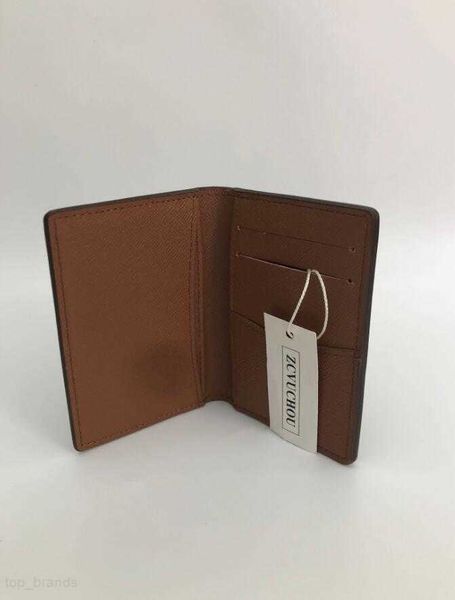 excellent quality pocket organiser nm damier graphite m60502 mens real leather wallets card holder n63145 n63144 purse id wallet bifold bags, Brown;gray
excellent quality pocket organiser nm damier graphite m60502 mens real leather wallets card holder n63145 n63144 purse id wallet bifold bags, Brown;gray
