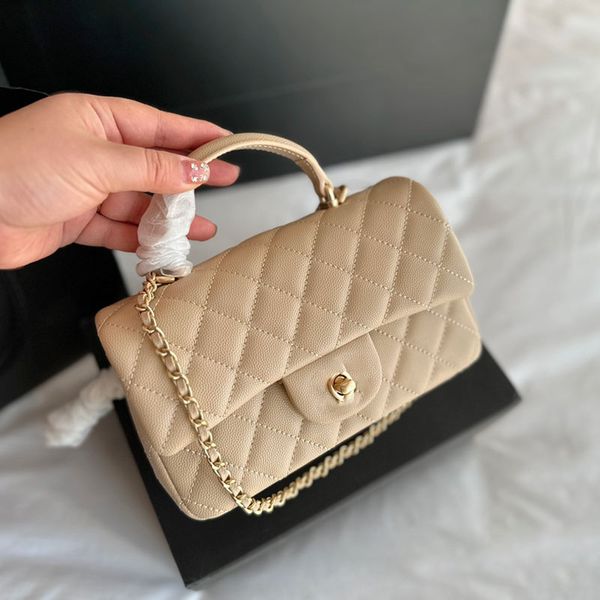cf genuine flap bag classic leather handbag handle vintage gabrielle quilted small designer khaki bags 20cm
cf genuine flap bag classic leather handbag handle vintage gabrielle quilted small designer khaki bags 20cm