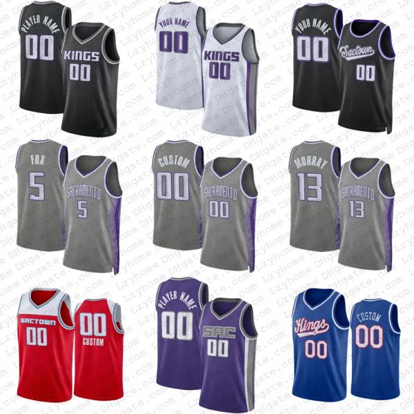 custom keegan murray de'aaron fox custom basketball jersey domantas sabonis sacramentos king harrison barnes kevin huerter malik monk r, Black;red
custom keegan murray de'aaron fox custom basketball jersey domantas sabonis sacramentos king harrison barnes kevin huerter malik monk r, Black;red