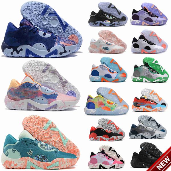 2023 high basketball shoespaul george pg 6 mens shoes sneaker fluoro all star white black mint blue paisley bred inf
2023 high basketball shoespaul george pg 6 mens shoes sneaker fluoro all star white black mint blue paisley bred inf