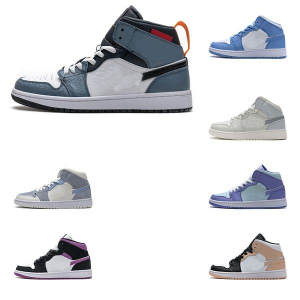 2023 jumpman 1 1s basketball shoes men women black white heritage bred patent university blue hype royal dark mocha shadow mens trainer spor
2023 jumpman 1 1s basketball shoes men women black white heritage bred patent university blue hype royal dark mocha shadow mens trainer spor