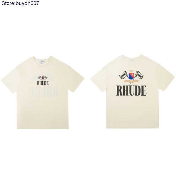 2023 new men's t shirt fashion designer rhude couple quality new beautiful loose printed short sleeved lovers' wear, White;black
2023 new men's t shirt fashion designer rhude couple quality new beautiful loose printed short sleeved lovers' wear, White;black