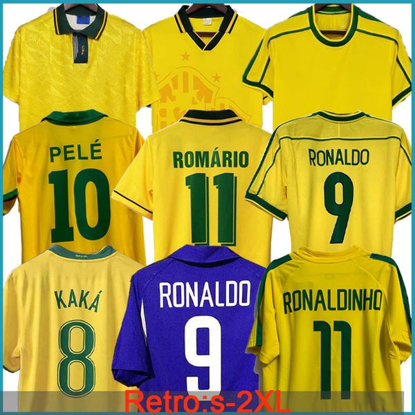 retro brazils soccer jerseys 10 pele 1957 1970 1978 1985 1988 1992 1994 1998 2000 2002 2004 2006 2010 2012 santos brasil ronaldinho football, Black;yellow
retro brazils soccer jerseys 10 pele 1957 1970 1978 1985 1988 1992 1994 1998 2000 2002 2004 2006 2010 2012 santos brasil ronaldinho football, Black;yellow