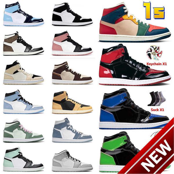 2023 high basketball shoesoriginal jumpman 1 1s men women shoes varsity red bred patent og mocha panda university bl
2023 high basketball shoesoriginal jumpman 1 1s men women shoes varsity red bred patent og mocha panda university bl