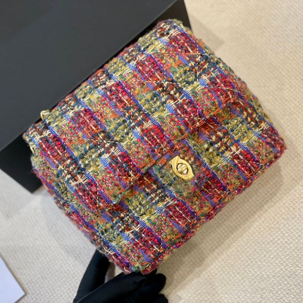 gabrielle mini flap bag crossbody shoulder tweed & gold-tone metal multicolor vintage sling bags for women
gabrielle mini flap bag crossbody shoulder tweed & gold-tone metal multicolor vintage sling bags for women