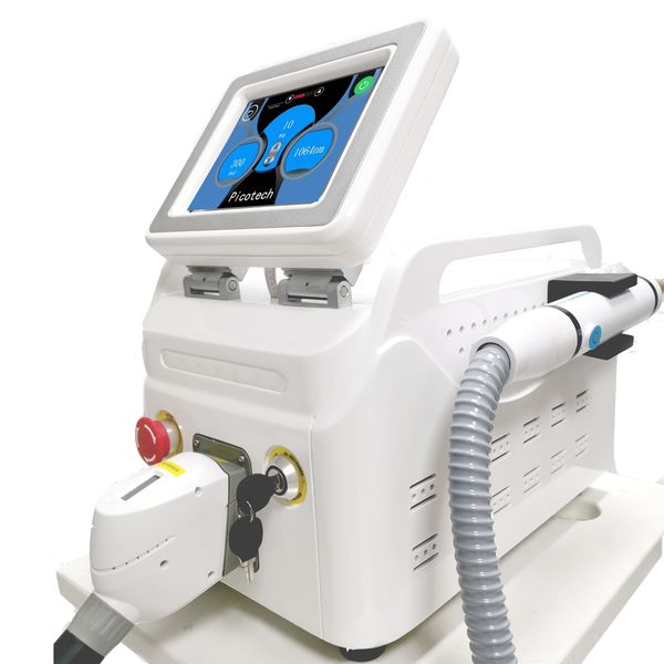 nd yag picosecond laser 1064 532 tattoo removal picolaser 755nm machine, Black
nd yag picosecond laser 1064 532 tattoo removal picolaser 755nm machine, Black