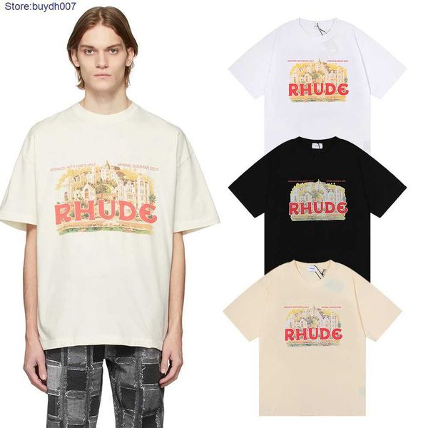 2023 new men's t shirt fashion designer rhude couple los angeles letter print european large loose short sleeve half sleeve, White;black
2023 new men's t shirt fashion designer rhude couple los angeles letter print european large loose short sleeve half sleeve, White;black