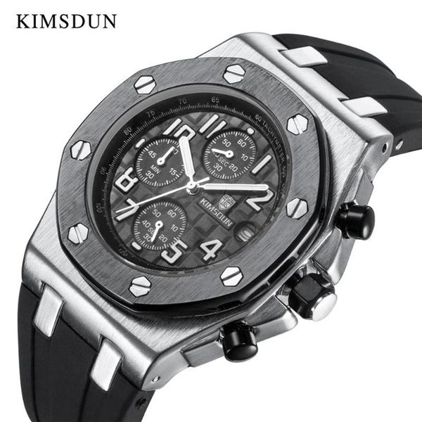 brand waterproof relojes hombre 2021 casual montre homme luxe fashion watch for men sport horloges mannen quartz watches wristwatches218z, Slivery;brown
brand waterproof relojes hombre 2021 casual montre homme luxe fashion watch for men sport horloges mannen quartz watches wristwatches218z, Slivery;brown