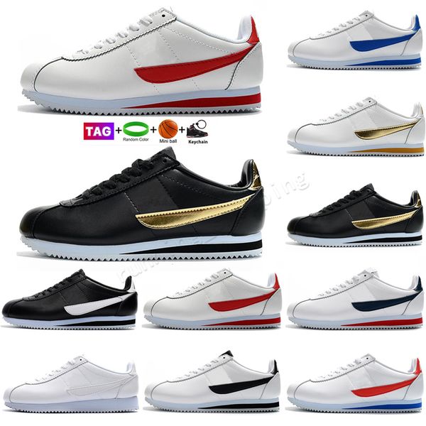 fashion classic white varsity red casual shoes basic blue lightweight run chaussures cortezs leather bt qs outdoor sneakers
fashion classic white varsity red casual shoes basic blue lightweight run chaussures cortezs leather bt qs outdoor sneakers