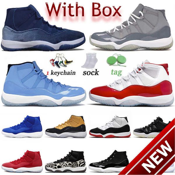 2023 high basketball shoeswith box jumpman 11 11s cherry shoes low pantone men women xi designer animal midnight nav, Black
2023 high basketball shoeswith box jumpman 11 11s cherry shoes low pantone men women xi designer animal midnight nav, Black
