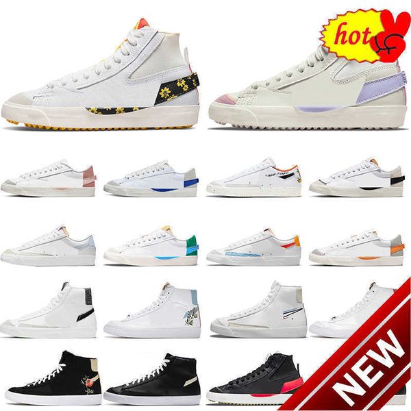 2023 high basketball shoes2023 shoesblazer mid 77 men women shoes blazers vintage white black pine green navy gold j
2023 high basketball shoes2023 shoesblazer mid 77 men women shoes blazers vintage white black pine green navy gold j