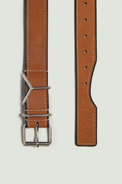 new product niche design notch netal couple belt deliberately destroys casual dark cowhide simple hardware accessories men/women, Black;brown
new product niche design notch netal couple belt deliberately destroys casual dark cowhide simple hardware accessories men/women, Black;brown