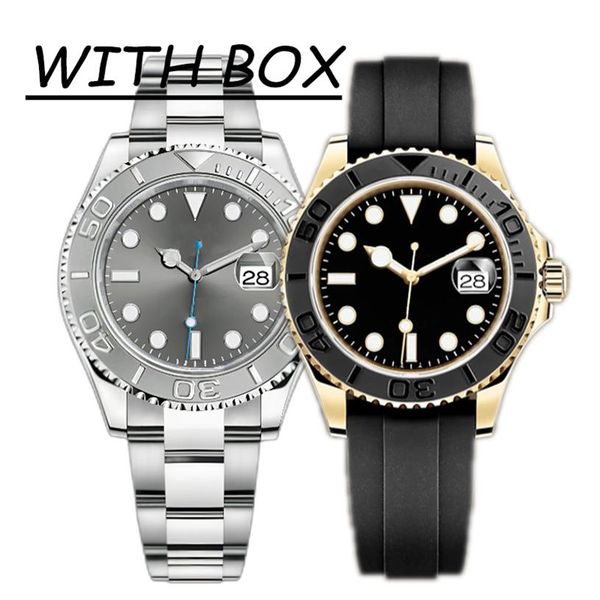 2022 montre de luxe mens watches yacht style 40mm silver dial master automatic mechanical sapphire glass classic model folding wri227e, Slivery;brown
2022 montre de luxe mens watches yacht style 40mm silver dial master automatic mechanical sapphire glass classic model folding wri227e, Slivery;brown