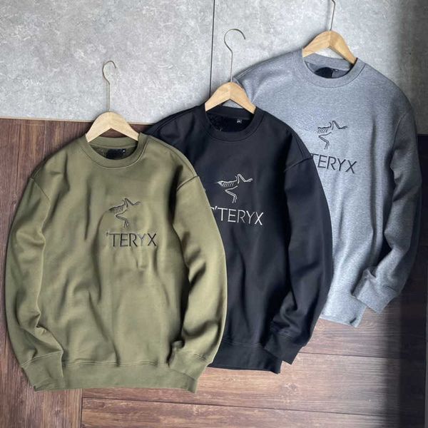 designer sweatshirt mens round neck pullover sweater womens fleece sweatshirts thickened bottoming shirt, Black
designer sweatshirt mens round neck pullover sweater womens fleece sweatshirts thickened bottoming shirt, Black