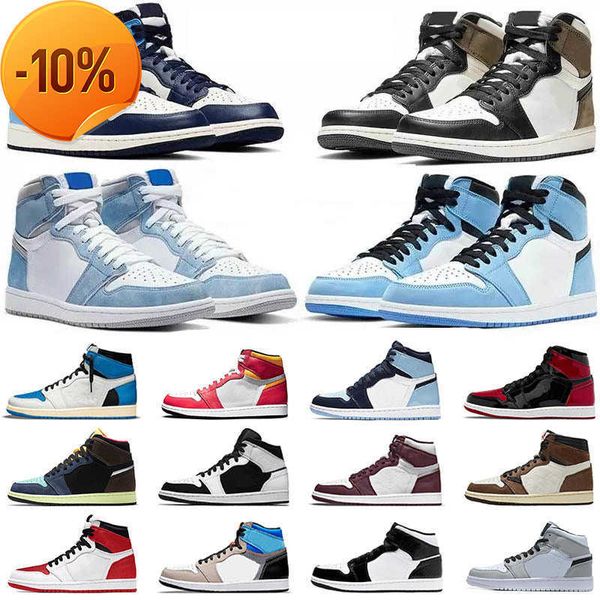 og high og jumpman 1 basketball shoes starfish 1s denim lost and found patent bred dark mocha mid digital pink offs white university blue 1t
og high og jumpman 1 basketball shoes starfish 1s denim lost and found patent bred dark mocha mid digital pink offs white university blue 1t