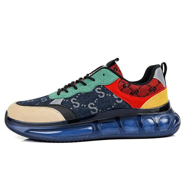 luxe marque spring men's european station trend all-match board shoes for teenagers and students soft sole shock absorbing shoes a11, Black
luxe marque spring men's european station trend all-match board shoes for teenagers and students soft sole shock absorbing shoes a11, Black