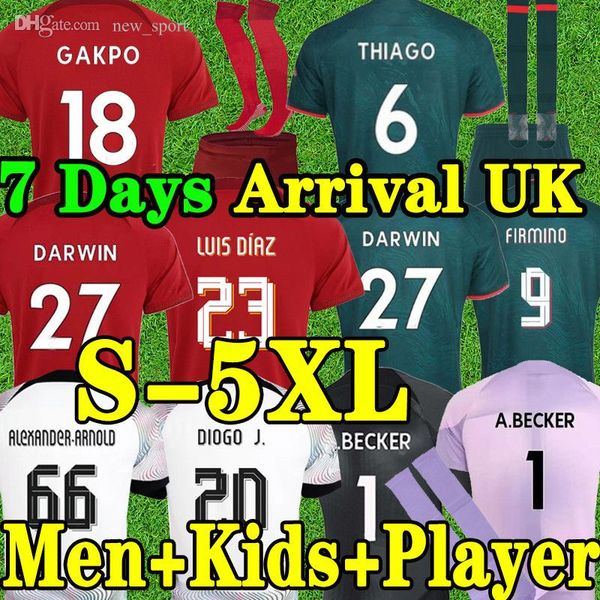 xxxl 4xl 5xl gakpo 22/23 soccer jerseys darwin luis diaz 2022 2023 fans player ramsey alexander arnold diogo j. fabinho jones a.becker rober, Black;yellow
xxxl 4xl 5xl gakpo 22/23 soccer jerseys darwin luis diaz 2022 2023 fans player ramsey alexander arnold diogo j. fabinho jones a.becker rober, Black;yellow