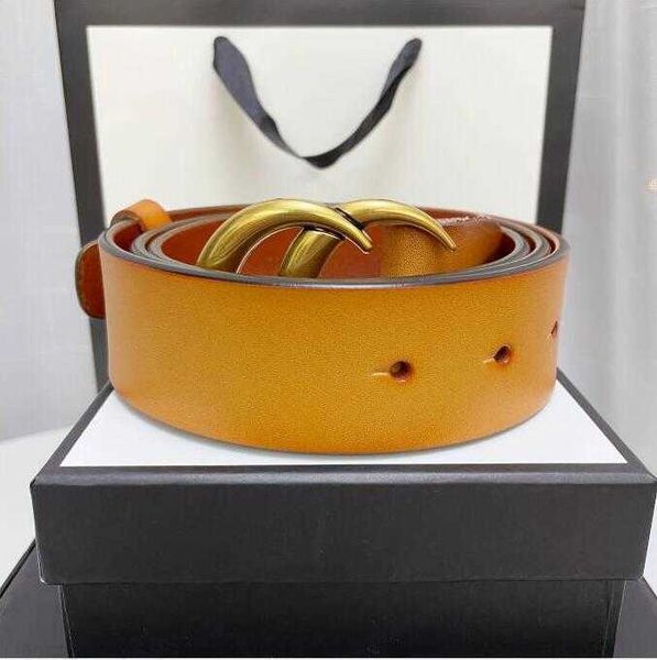2023belt women genuine leather golden silver bronze buckle designer cowhide belts men luxury 8 colors carry with box aaa2for man woman, Black;brown
2023belt women genuine leather golden silver bronze buckle designer cowhide belts men luxury 8 colors carry with box aaa2for man woman, Black;brown
