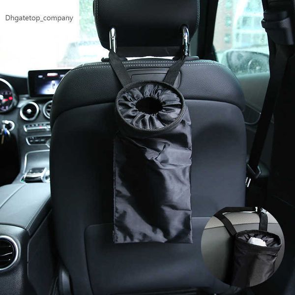 car interior portable dustbin oxford cloth garbage bag car seat back trash holder hang litter bag storage rubbish container
car interior portable dustbin oxford cloth garbage bag car seat back trash holder hang litter bag storage rubbish container