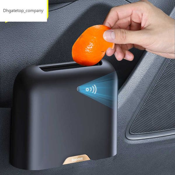 baseus smart car trash can intelligent sensing bucket garbage container dustbin rubbish bag auto accessory lid trash can in car
baseus smart car trash can intelligent sensing bucket garbage container dustbin rubbish bag auto accessory lid trash can in car