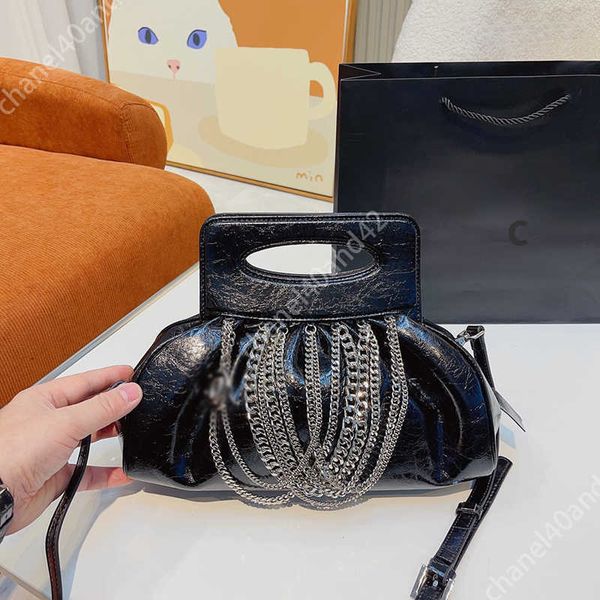 totes c punk style clip pouch designers crossbody bags black womens designer bag leather tote bag chain decoration shoulder purse handbag66
totes c punk style clip pouch designers crossbody bags black womens designer bag leather tote bag chain decoration shoulder purse handbag66