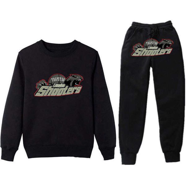 men's hoodies sweatshirts thread bottom hem and women's casual sports suit trapstar red black tiger head round neck sweater pant
men's hoodies sweatshirts thread bottom hem and women's casual sports suit trapstar red black tiger head round neck sweater pant