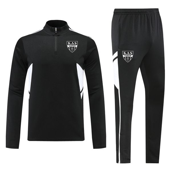 kas eupen men's tracksuits soccer sportswear sets sports casual jackets and pants winter football training weat kits personal group cus, Gray
kas eupen men's tracksuits soccer sportswear sets sports casual jackets and pants winter football training weat kits personal group cus, Gray