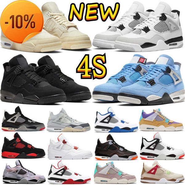 new 2023 4 4s basketball shoes lightning hyper royal university blue shimmer bred military black cat canvas sand white oreo red sail thunder
new 2023 4 4s basketball shoes lightning hyper royal university blue shimmer bred military black cat canvas sand white oreo red sail thunder