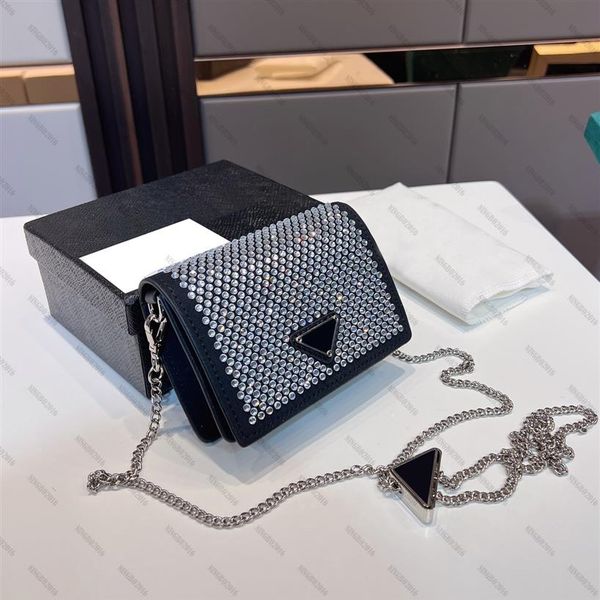 shiny cross body bag mini coin purse crystals women chain shoulder bag wallet triangle handbags rhinestone designer bags crossbody304v
shiny cross body bag mini coin purse crystals women chain shoulder bag wallet triangle handbags rhinestone designer bags crossbody304v