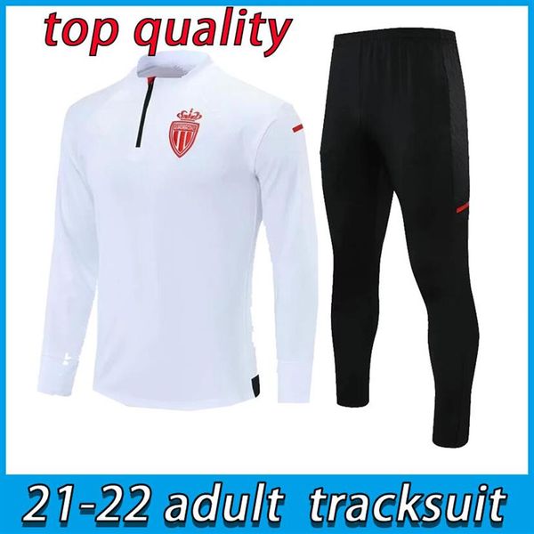 qualtiy 2021 2022 monaco soccer tracksuit jacket jovetic golovin 21 22 maillot de foot aguilar fabregas men training sui218b, Black
qualtiy 2021 2022 monaco soccer tracksuit jacket jovetic golovin 21 22 maillot de foot aguilar fabregas men training sui218b, Black