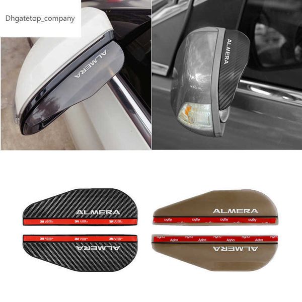 car side rear view mirror rain eyebrow visor rain shield shade cover for nissan almera g15 n16 car-styling accessories
car side rear view mirror rain eyebrow visor rain shield shade cover for nissan almera g15 n16 car-styling accessories
